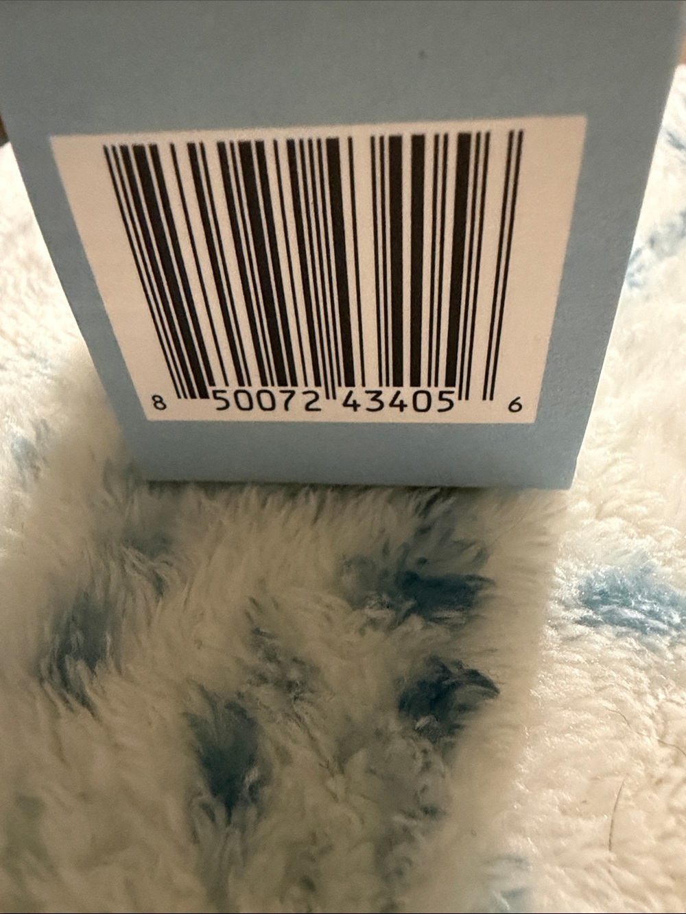 DIEUX Hydrating Facial Gel Cream - Light Blue - Picture 5 of 8